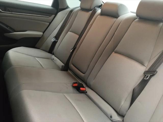 2019 Honda Accord EX