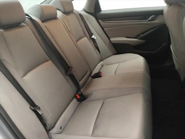 2019 Honda Accord EX