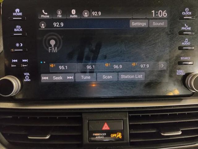 2019 Honda Accord EX