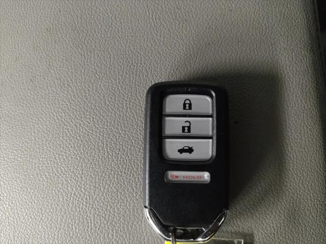 2019 Honda Accord EX