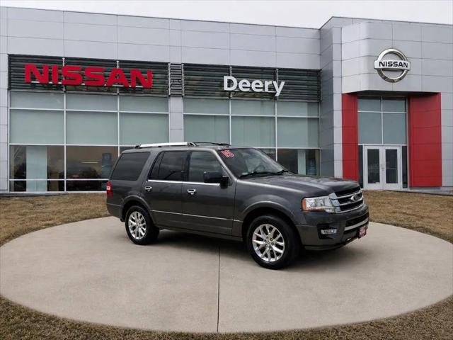 2015 Ford Expedition Limited for sale in Dubuque, IA
