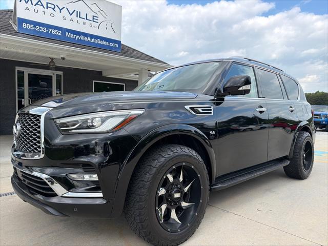 2018 INFINITI QX80 BASE for sale in Maryville, TN