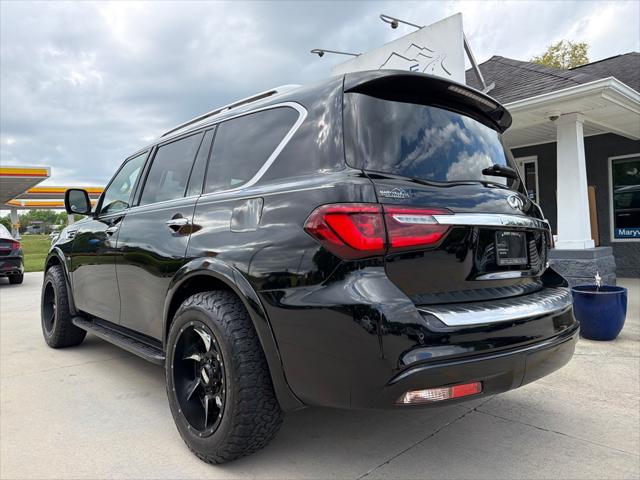 2018 INFINITI QX80 BASE