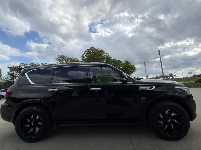 2018 INFINITI QX80 BASE