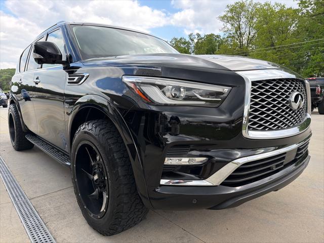 2018 INFINITI QX80 BASE