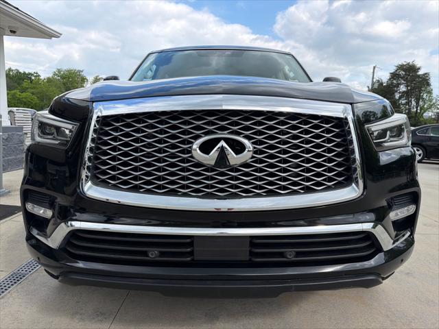 2018 INFINITI QX80 BASE