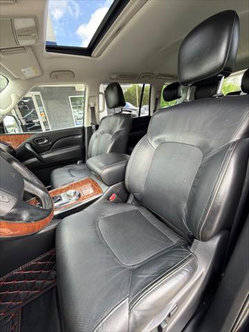 2018 INFINITI QX80 BASE