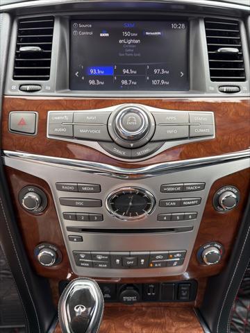 2018 INFINITI QX80 BASE