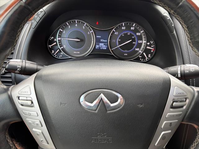 2018 INFINITI QX80 BASE