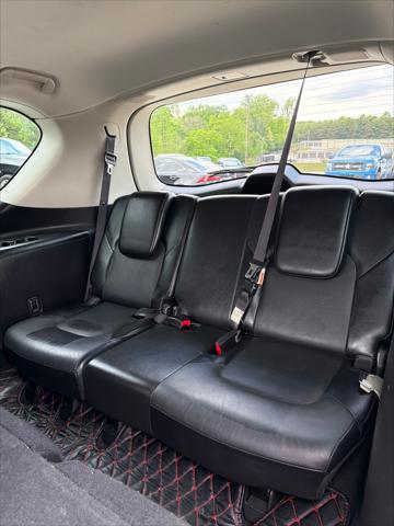 2018 INFINITI QX80 BASE