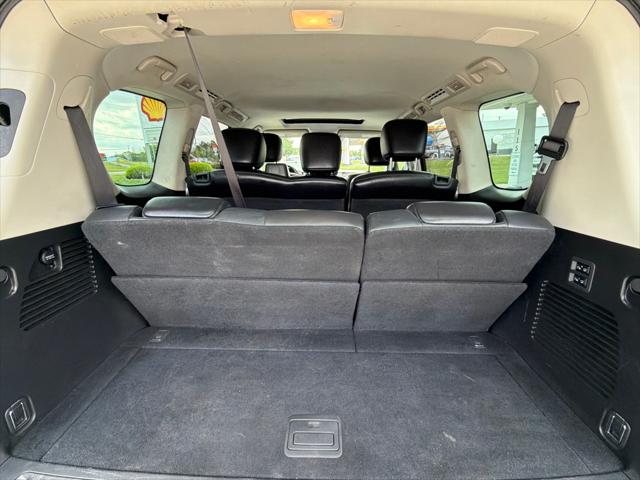 2018 INFINITI QX80 BASE