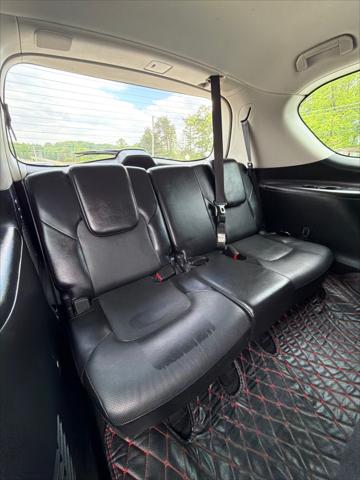2018 INFINITI QX80 BASE