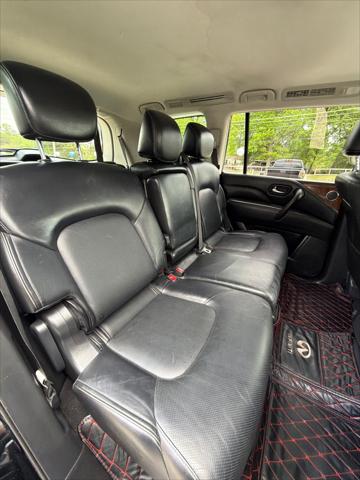 2018 INFINITI QX80 BASE