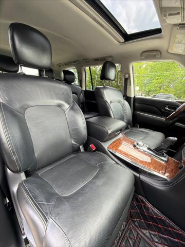 2018 INFINITI QX80 BASE