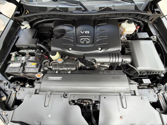 2018 INFINITI QX80 BASE