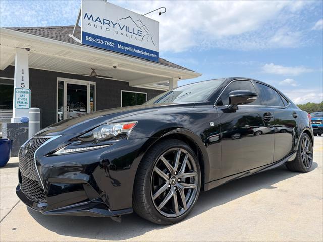 2015 Lexus IS 250 250 for sale in Maryville, TN