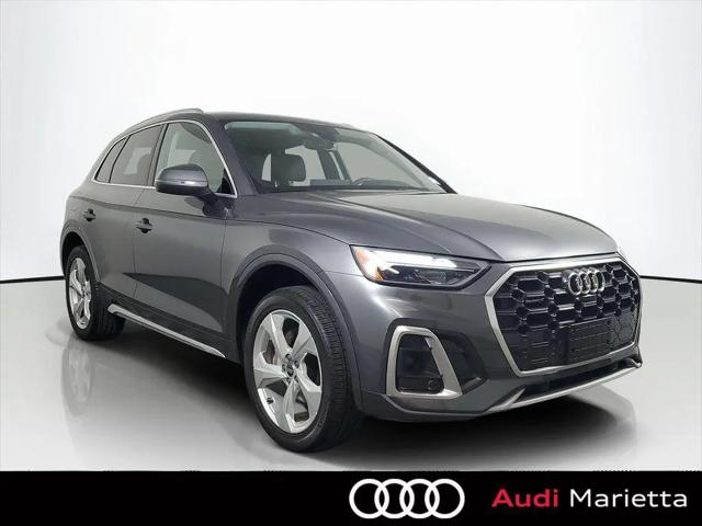 2023 Audi Q5 Premium Plus 45 TFSI S line quattro for sale in Marietta, GA