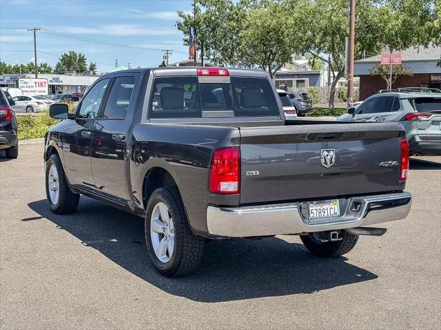 2019 Ram 1500 Classic SLT