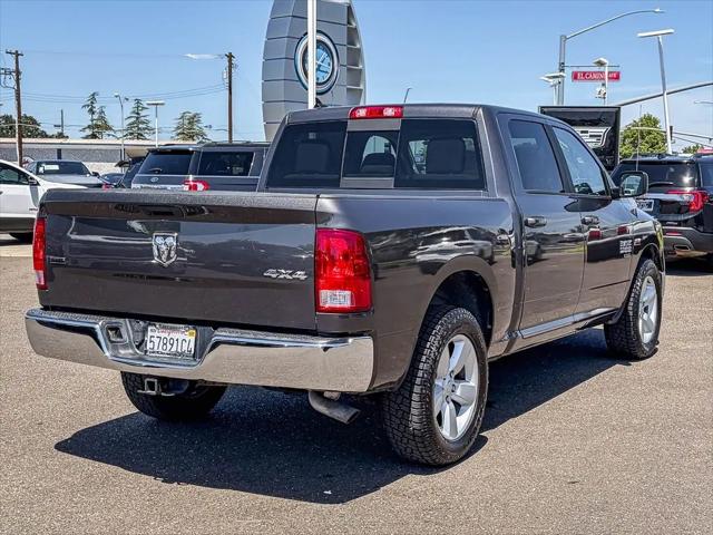 2019 Ram 1500 Classic SLT