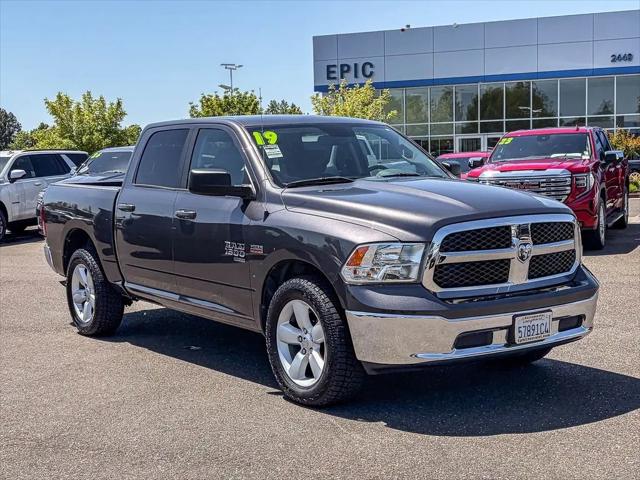 2019 Ram 1500 Classic SLT