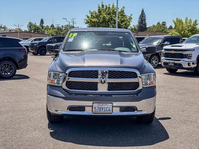 2019 Ram 1500 Classic SLT