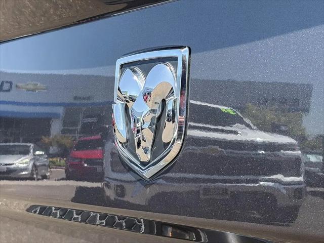 2019 Ram 1500 Classic SLT