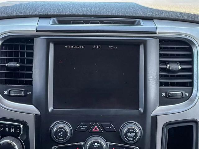 2019 Ram 1500 Classic SLT