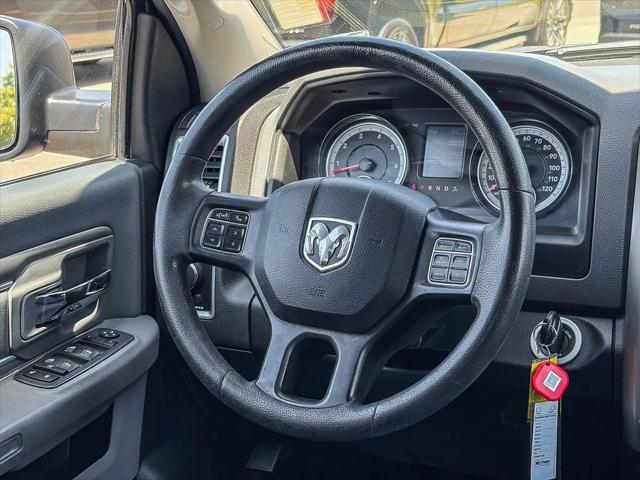 2019 Ram 1500 Classic SLT