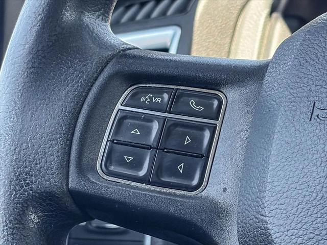 2019 Ram 1500 Classic SLT