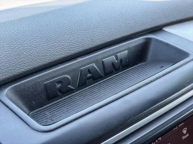 2019 Ram 1500 Classic SLT
