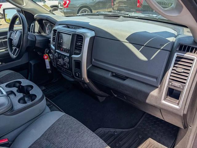 2019 Ram 1500 Classic SLT