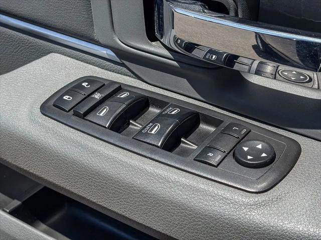 2019 Ram 1500 Classic SLT