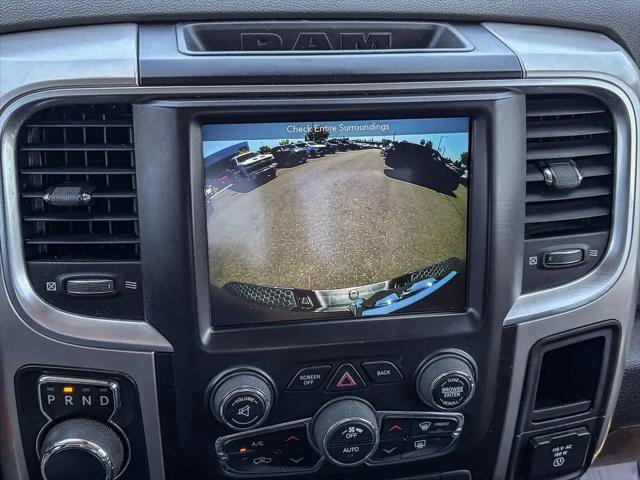2019 Ram 1500 Classic SLT