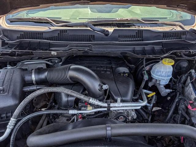 2019 Ram 1500 Classic SLT