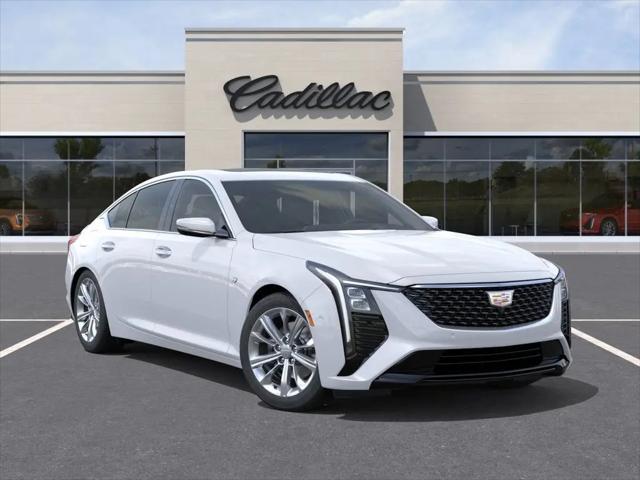 2026 Cadillac CT5 Premium Luxury RWD