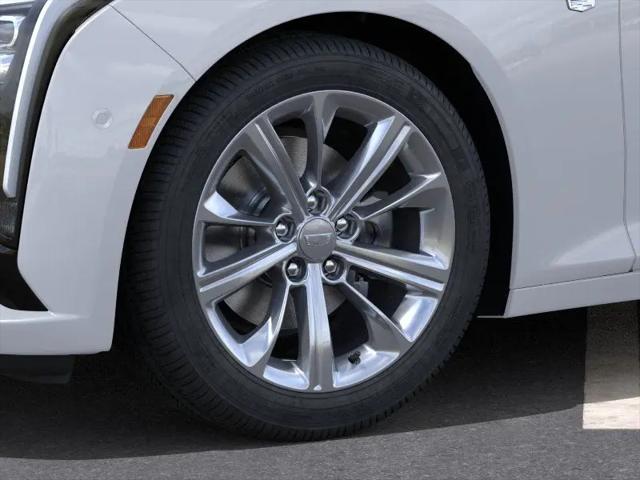 2026 Cadillac CT5 Premium Luxury RWD