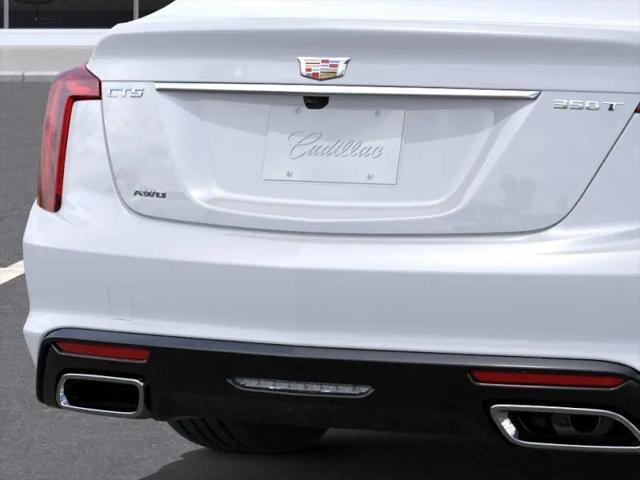 2026 Cadillac CT5 Premium Luxury RWD
