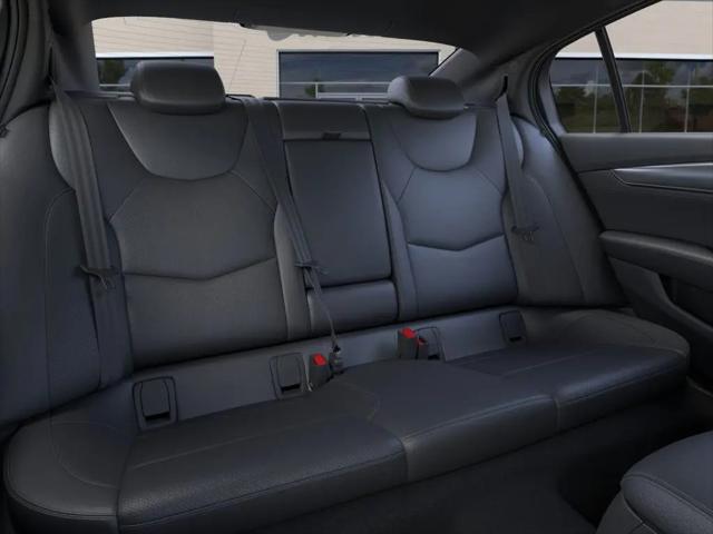 2026 Cadillac CT5 Premium Luxury RWD