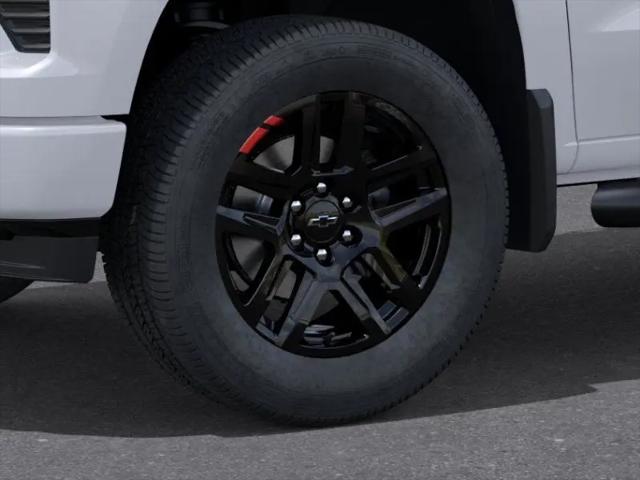2026 Chevrolet Silverado 1500 4WD Crew Cab Short Bed RST