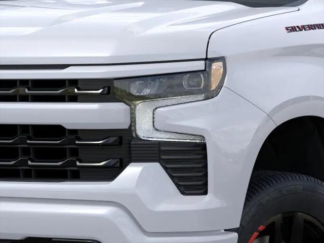 2026 Chevrolet Silverado 1500 4WD Crew Cab Short Bed RST