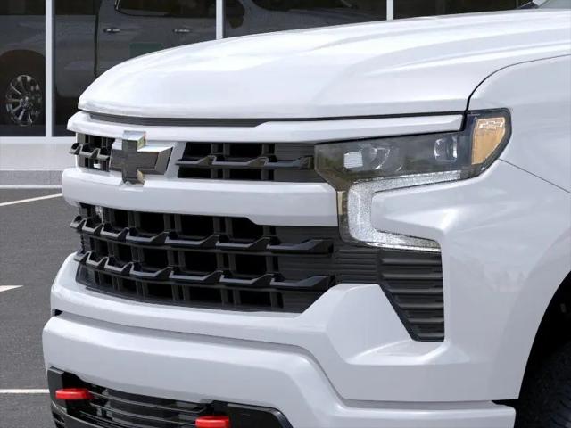 2026 Chevrolet Silverado 1500 4WD Crew Cab Short Bed RST
