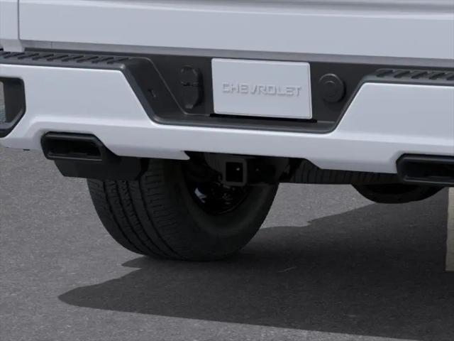 2026 Chevrolet Silverado 1500 4WD Crew Cab Short Bed RST