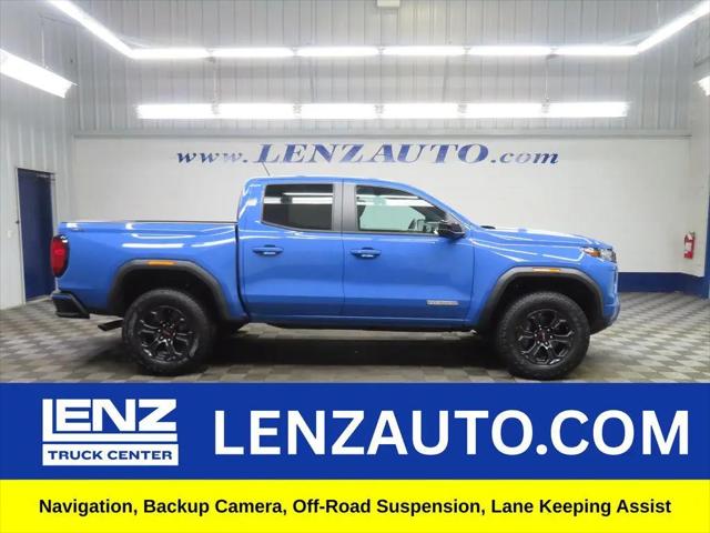 2025 GMC Canyon Elevation 4WD for sale in Fond du Lac, WI