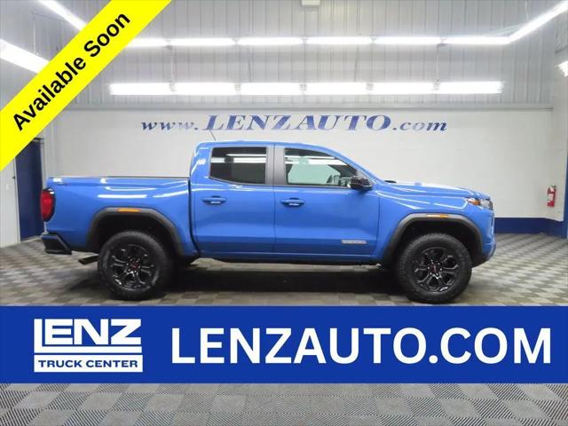 2025 GMC Canyon Elevation 4WD for sale in Fond du Lac, WI
