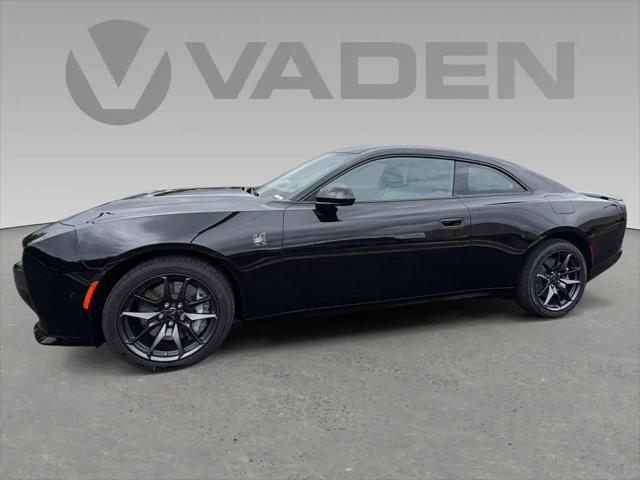2026 Dodge Charger Scat Pack 2-Door AWD