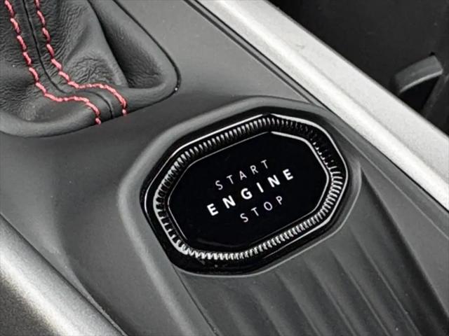 2026 Dodge Charger Scat Pack 2-Door AWD