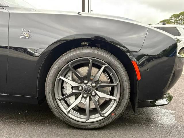 2026 Dodge Charger Scat Pack 2-Door AWD