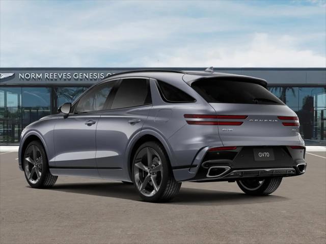 2026 Genesis GV70 2.5T Sport Prestige