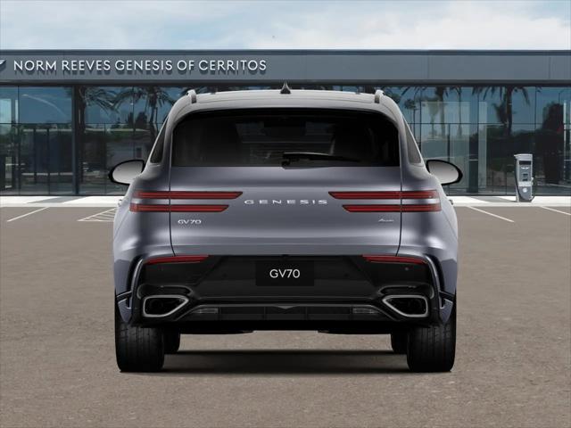 2026 Genesis GV70 2.5T Sport Prestige