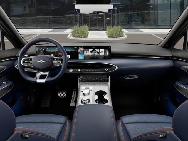 2026 Genesis GV70 2.5T Sport Prestige